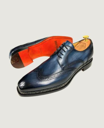 Oxford Triple Semelle - Made in Italy