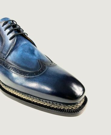 Oxford Triple Semelle - Made in Italy