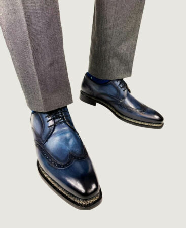 Oxford Triple Semelle - Made in Italy