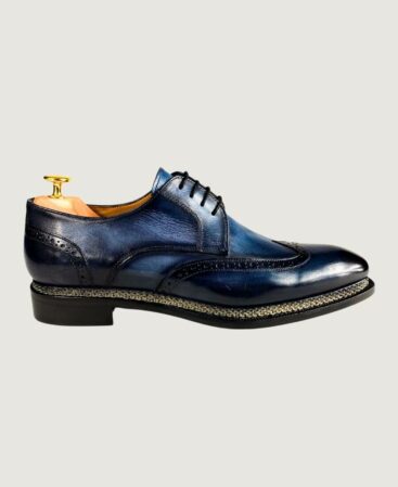 Oxford Triple Semelle - Made in Italy