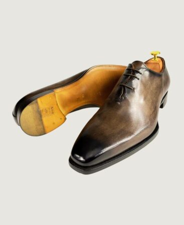 Oxford Richelieu  - Made in Italy