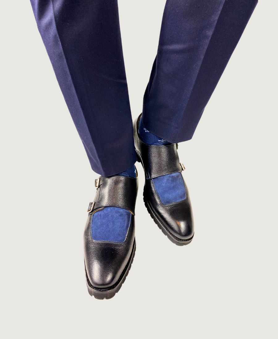Monk Strap Boucle – Image 3