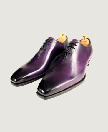 Oxford Richelieu - Made in Italy