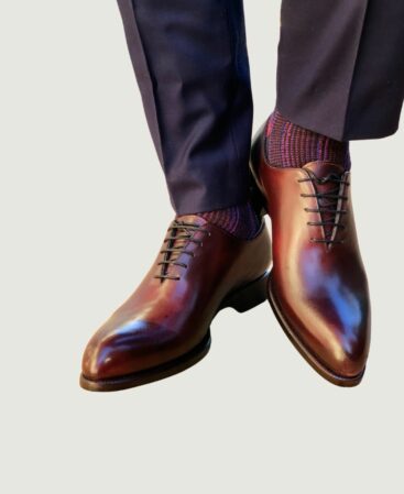 Oxford Richelieu - Made in Italy