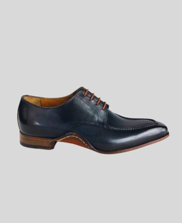 Oxford en Cuir - Made in Italy