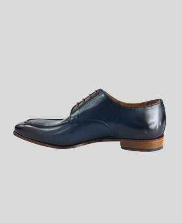 Oxford en Cuir - Made in Italy