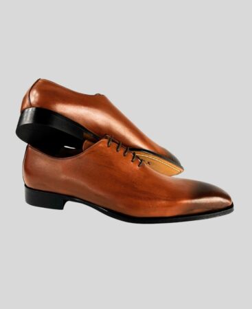 Oxford Richelieu - Made in Italy