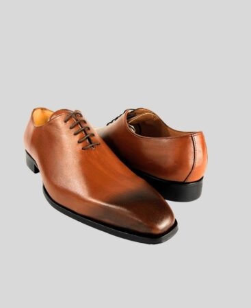 Oxford Richelieu - Made in Italy