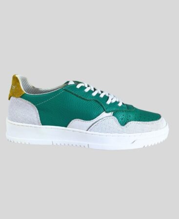 Sneakers en Cuir - Made in Italy