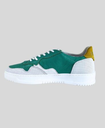 Sneakers en Cuir - Made in Italy