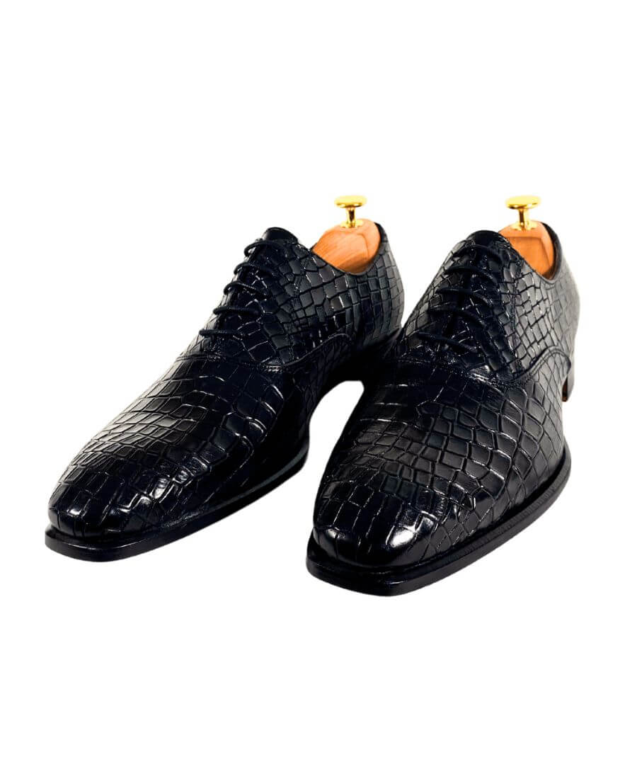 Oxford Crocco - Made in Italy – Image 2