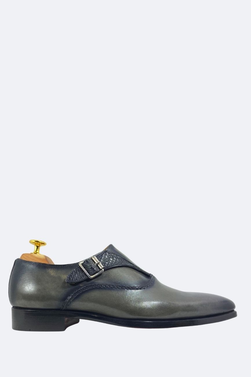 Oxford Boucle - Made in Italy
