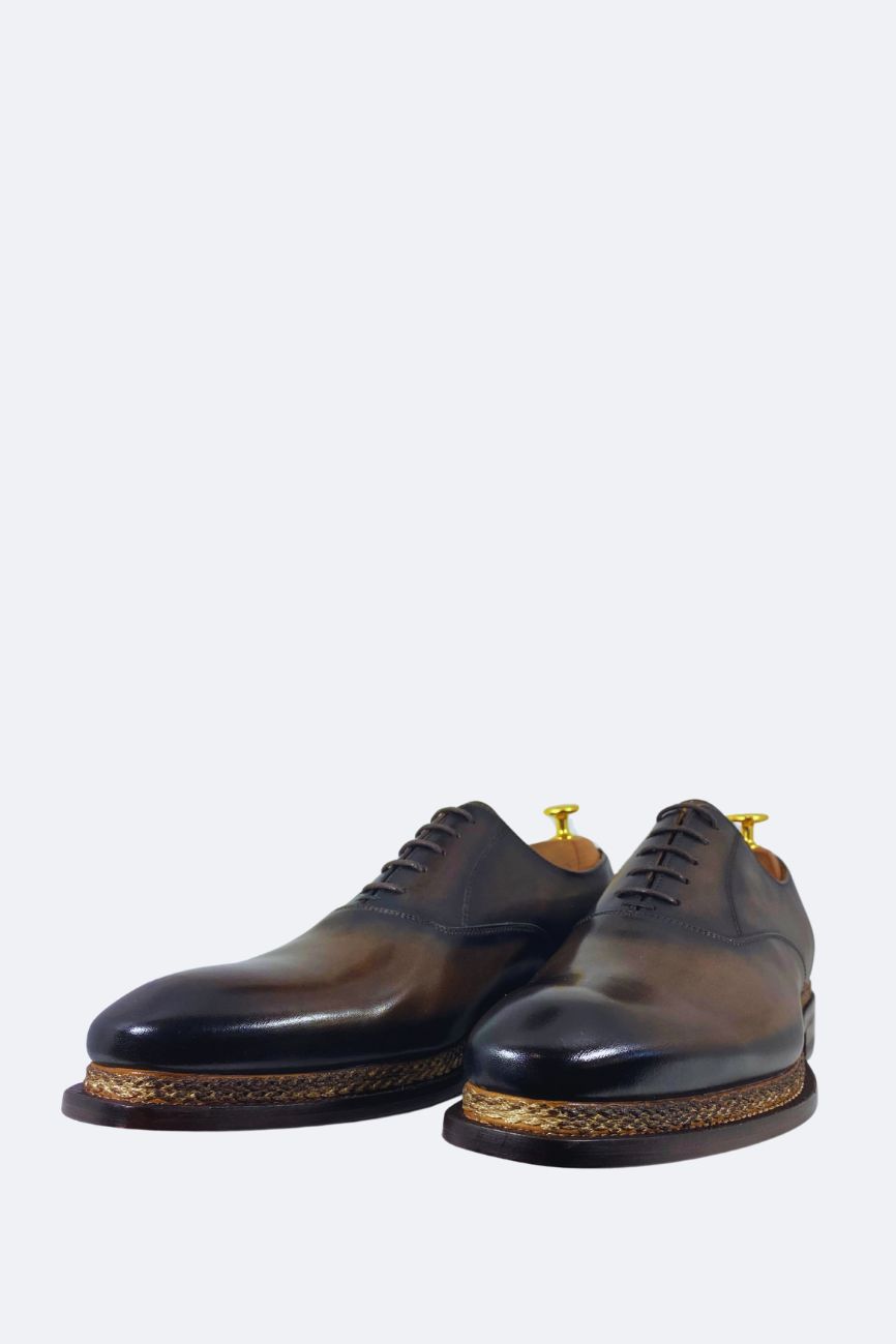 Triple Semelle - Made in Italy
