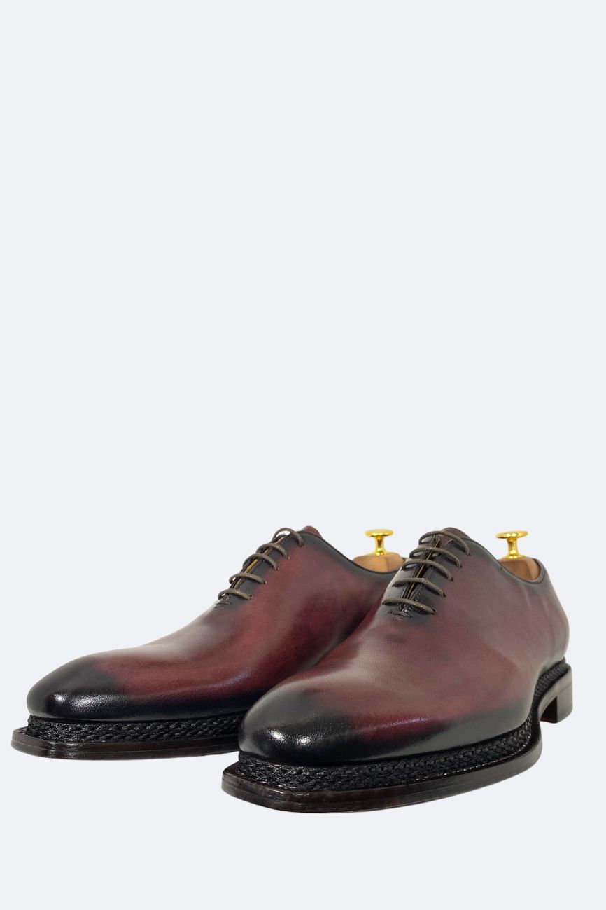 Richelieu Triple Semelle