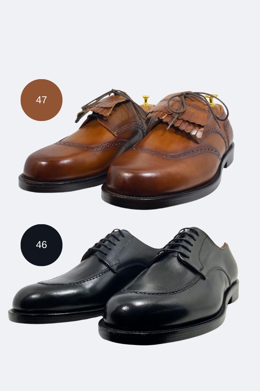 Lot Chaussures - Made in Italy