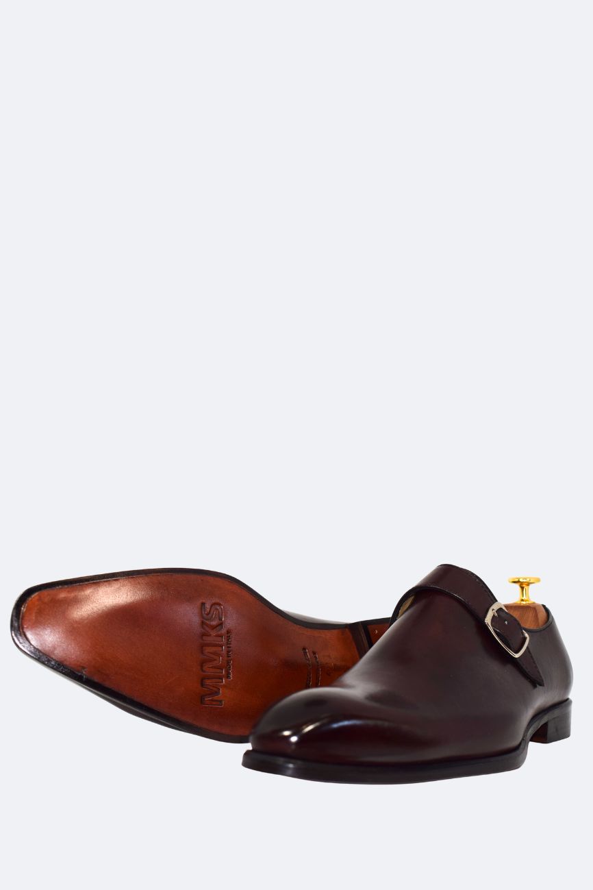 Oxford Boucle Rouge Bordeaux – Image 2