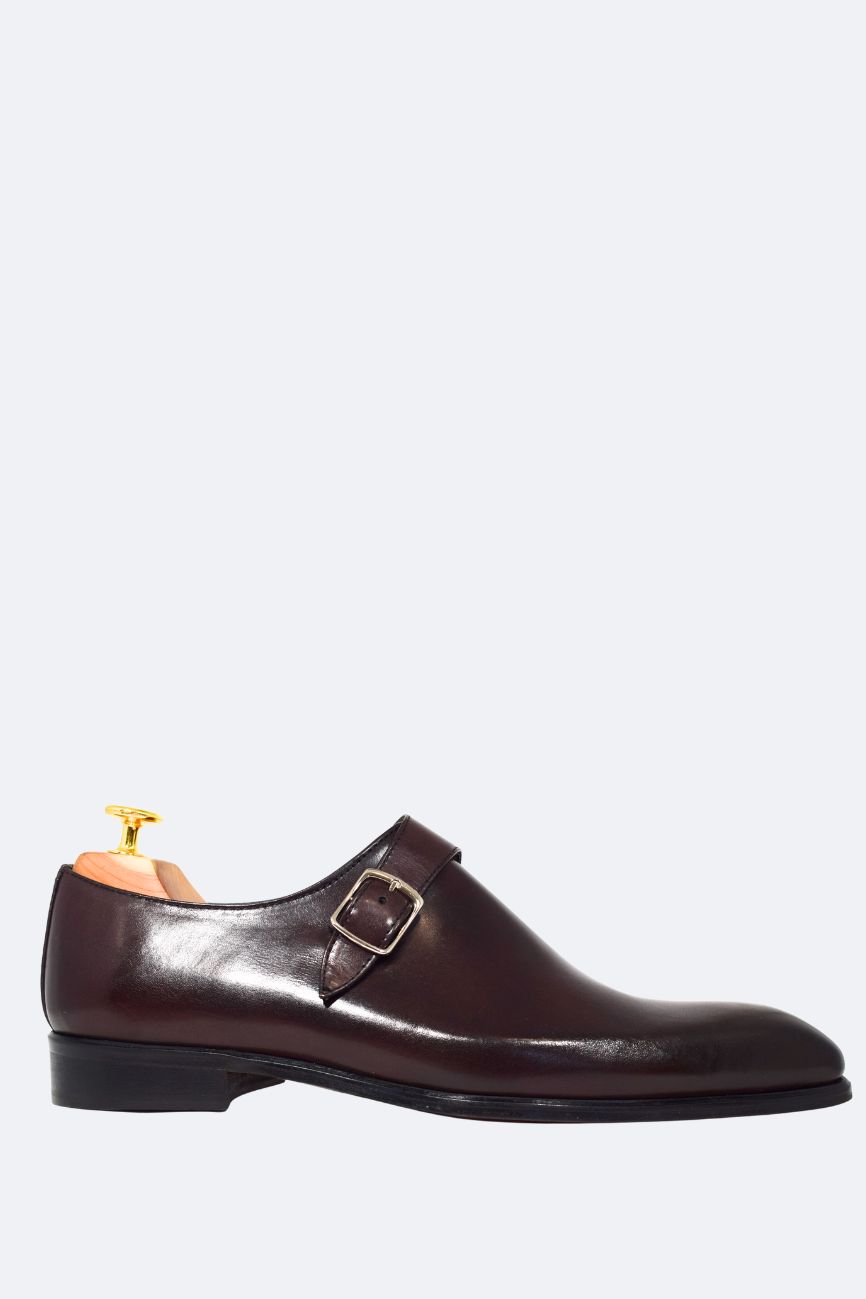 Oxford Boucle Rouge Bordeaux – Image 3