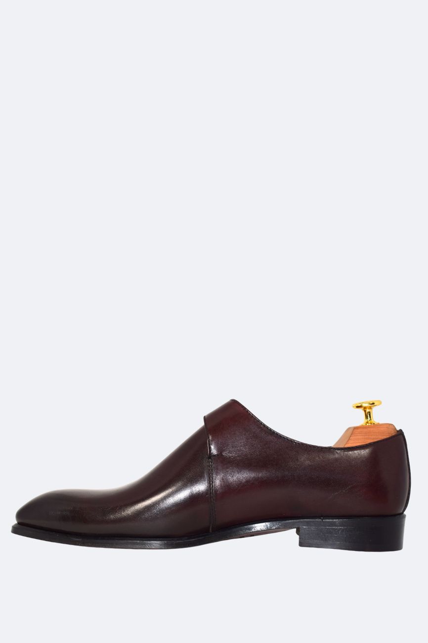 Oxford Boucle Rouge Bordeaux – Image 4