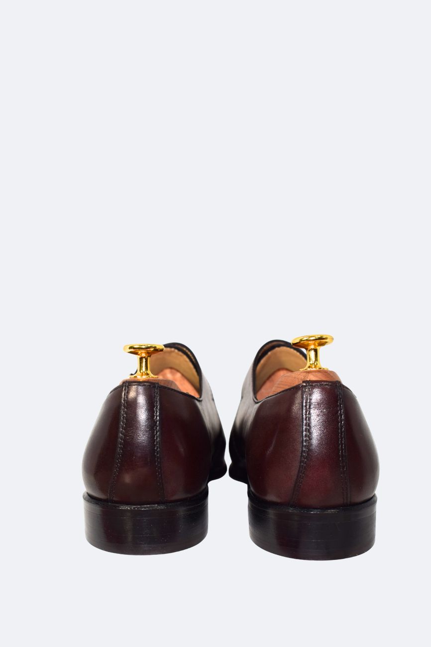 Oxford Boucle Rouge Bordeaux – Image 8