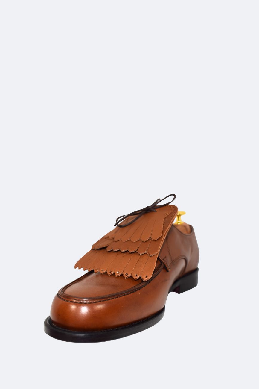 Derby avec Bavette en Accessoire – Image 4