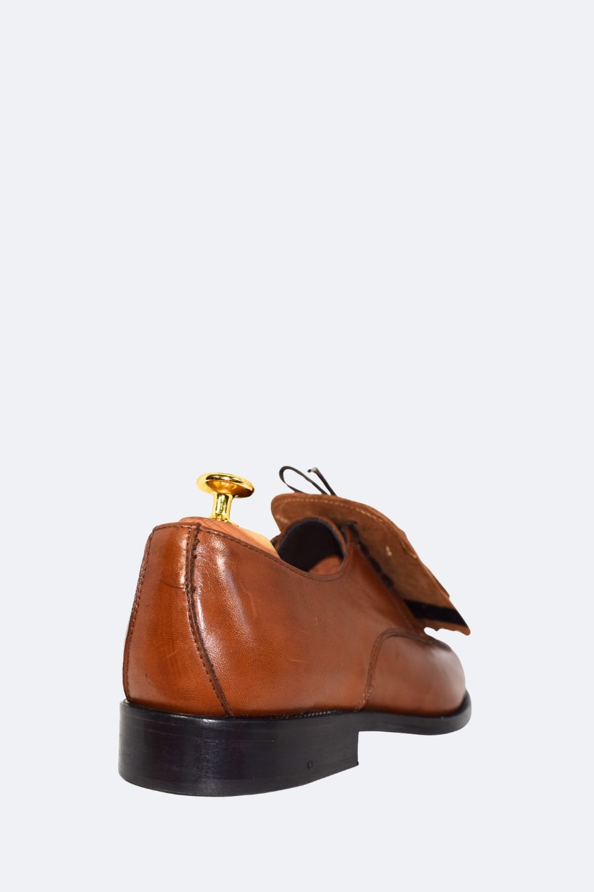 Derby avec Bavette en Accessoire – Image 6