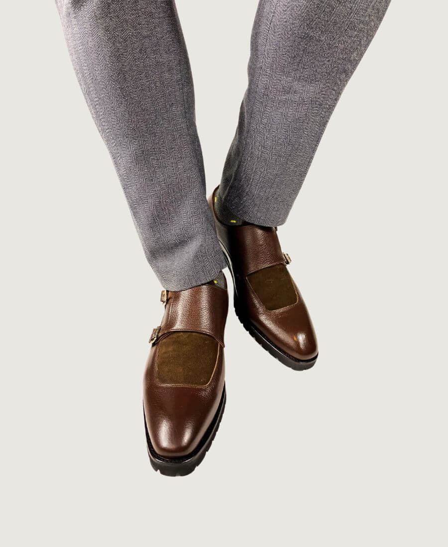 Monk-Strap Boucle – Image 4