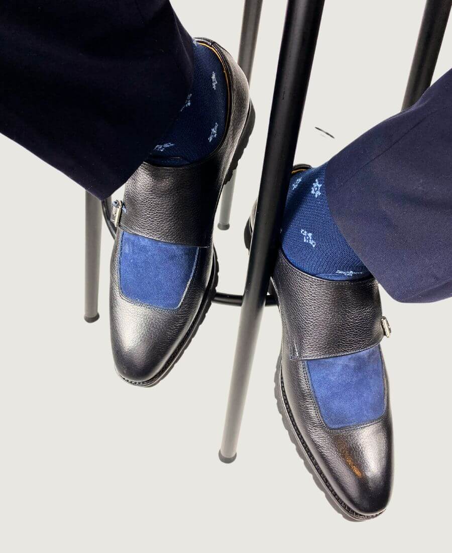 Monk Strap Boucle – Image 4