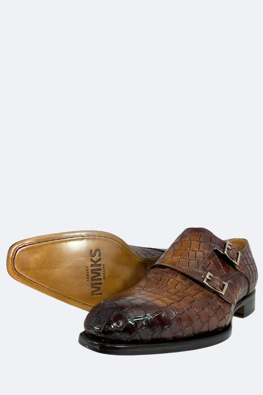 Monk Strap double boucle