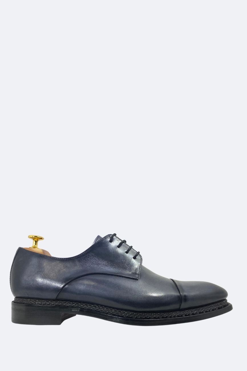 Oxford Cap-Toe triple semelle – Image 3