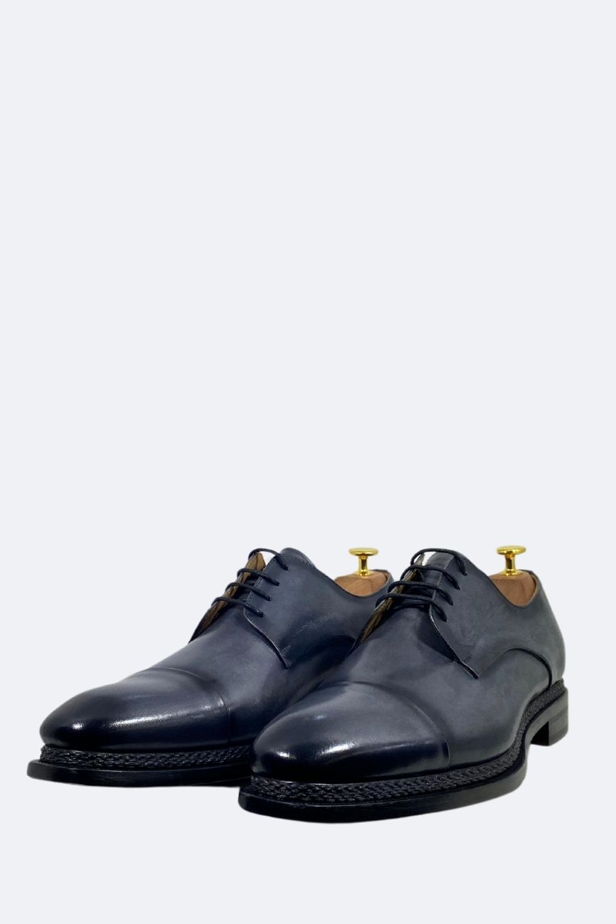 Oxford Cap-Toe triple semelle – Image 2