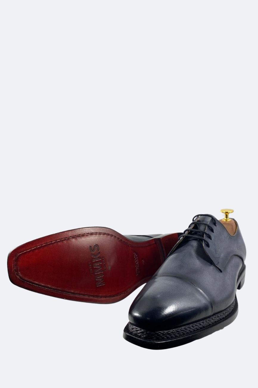 Oxford Cap-Toe triple semelle