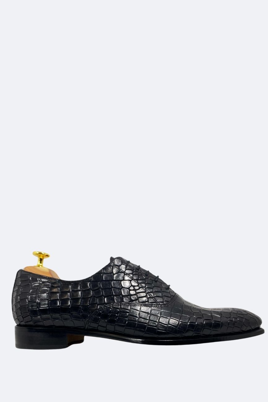 Oxford Crocco - Made in Italy