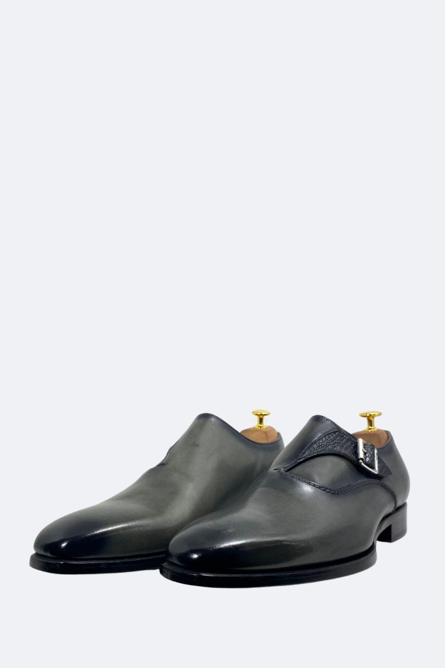 Oxford Boucle - Made in Italy