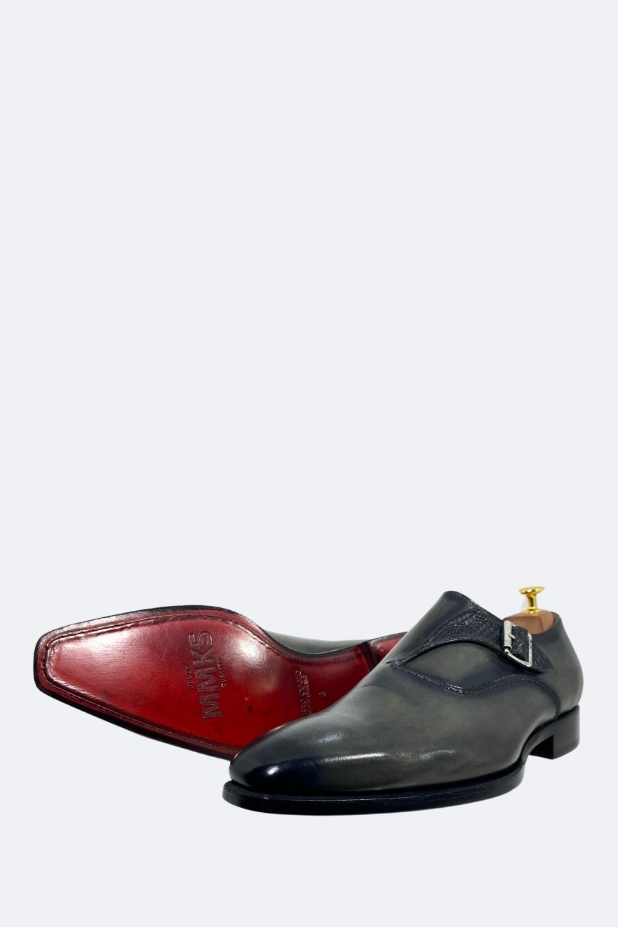 Oxford Boucle - Made in Italy – Image 3