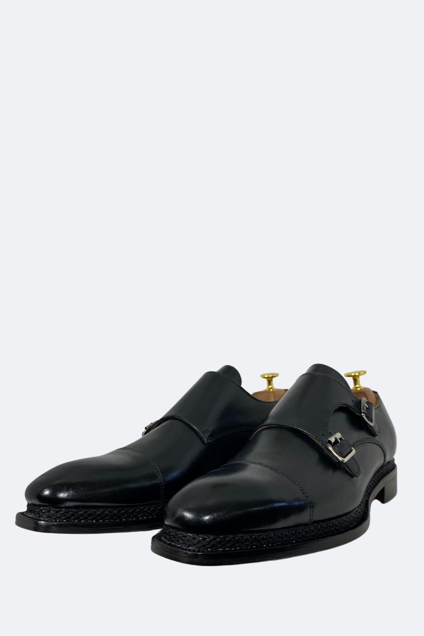 Double Monk Strap triple semelle – Image 2