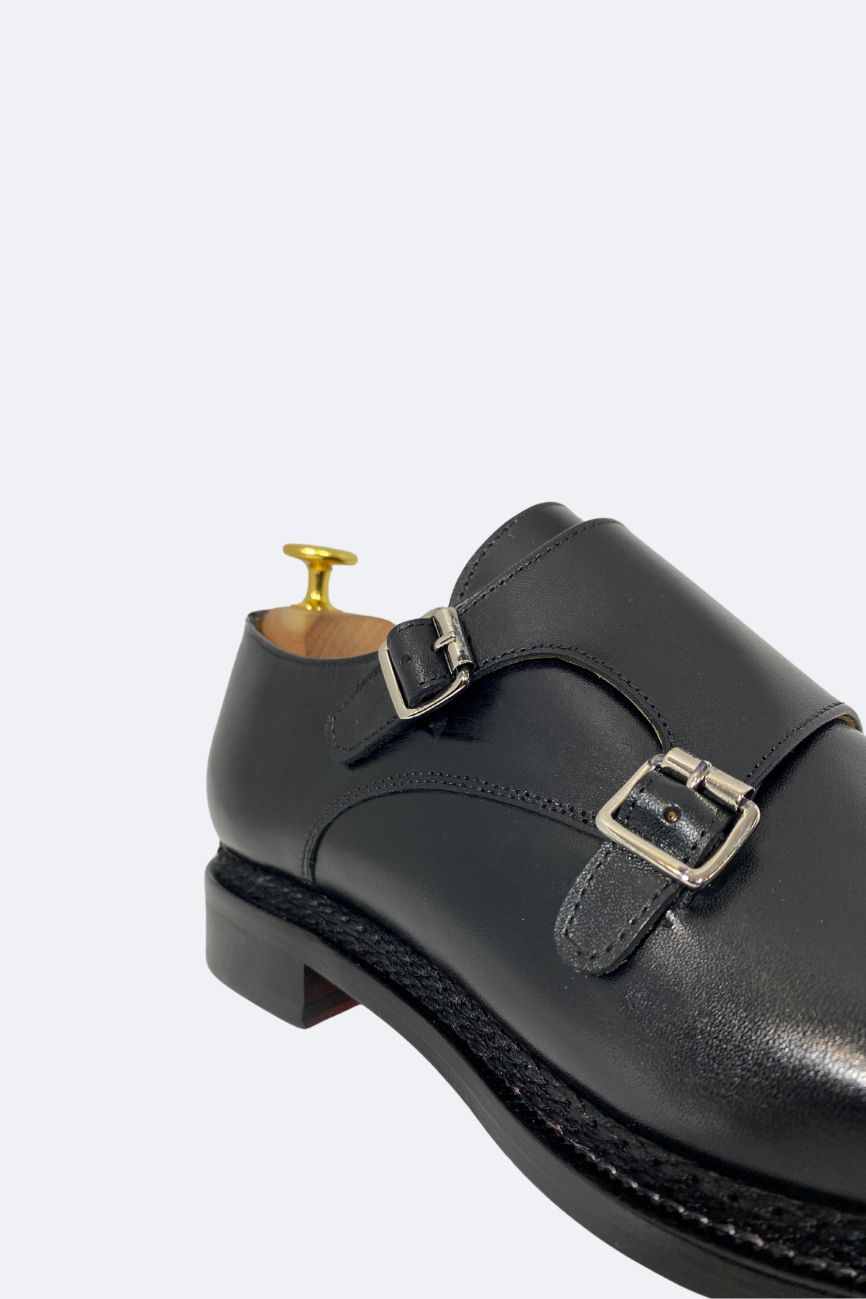 Double Monk Strap triple semelle – Image 4