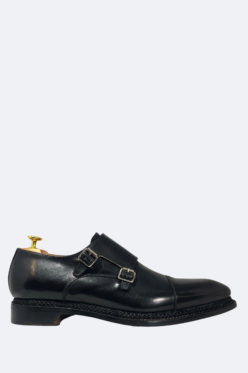 Double Monk Strap triple semelle – Image 3