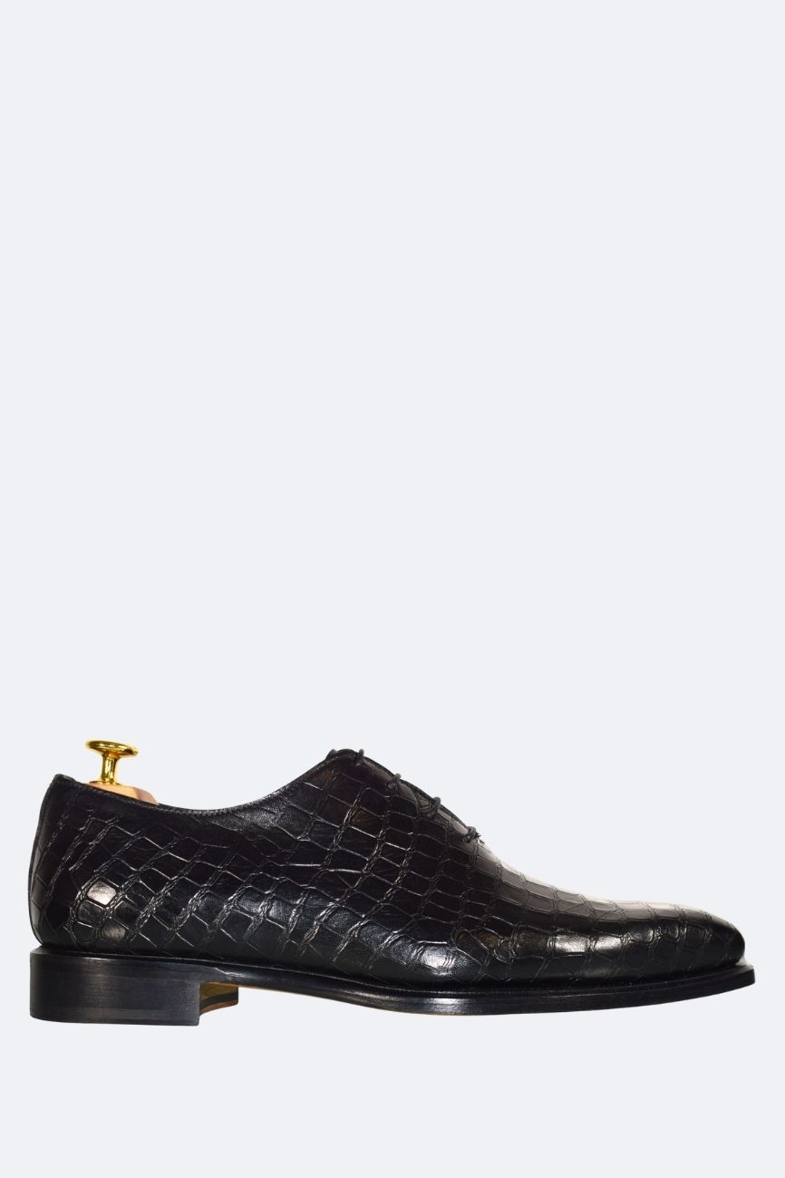 Oxford Noir croco – Image 4