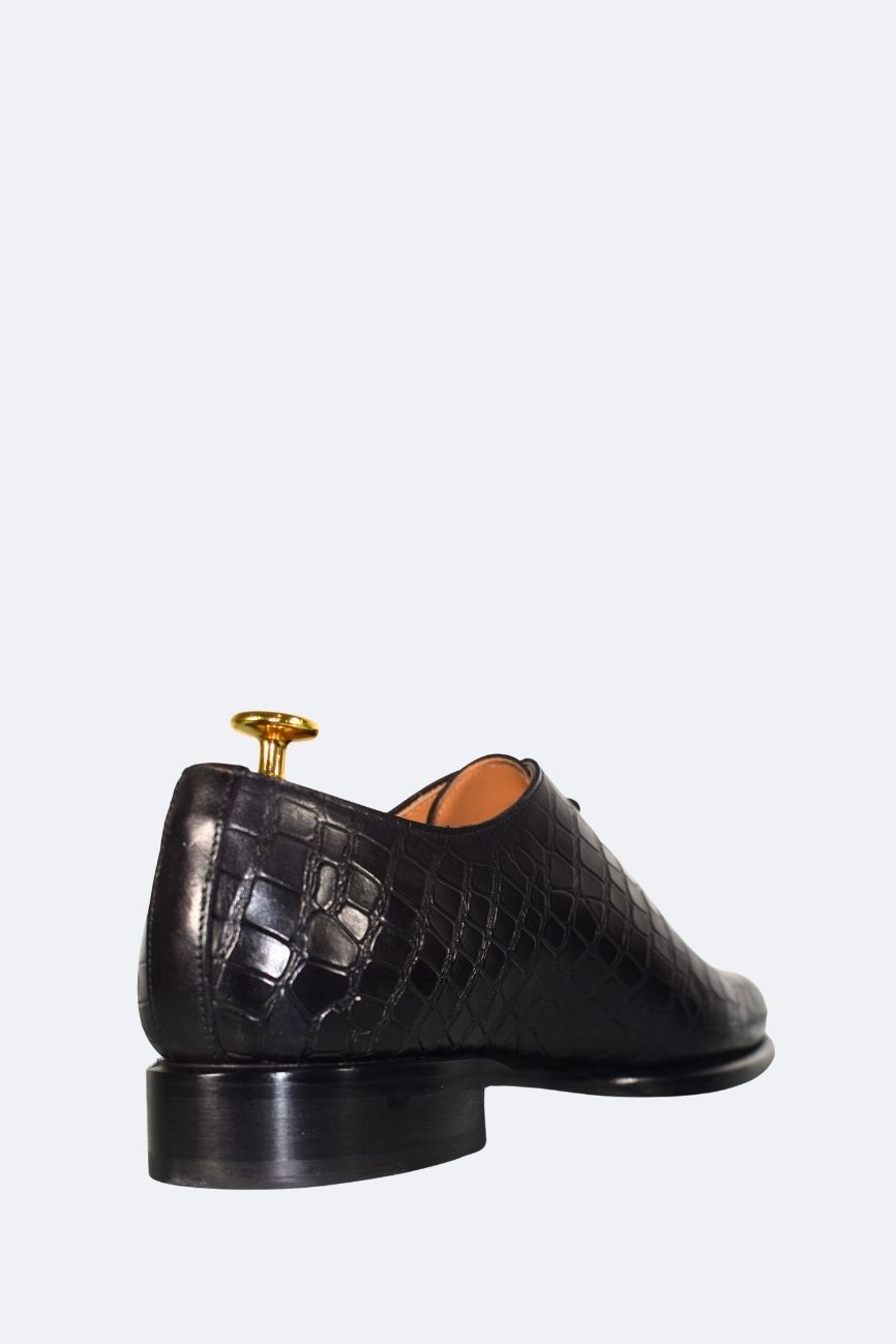 Oxford Noir croco – Image 5