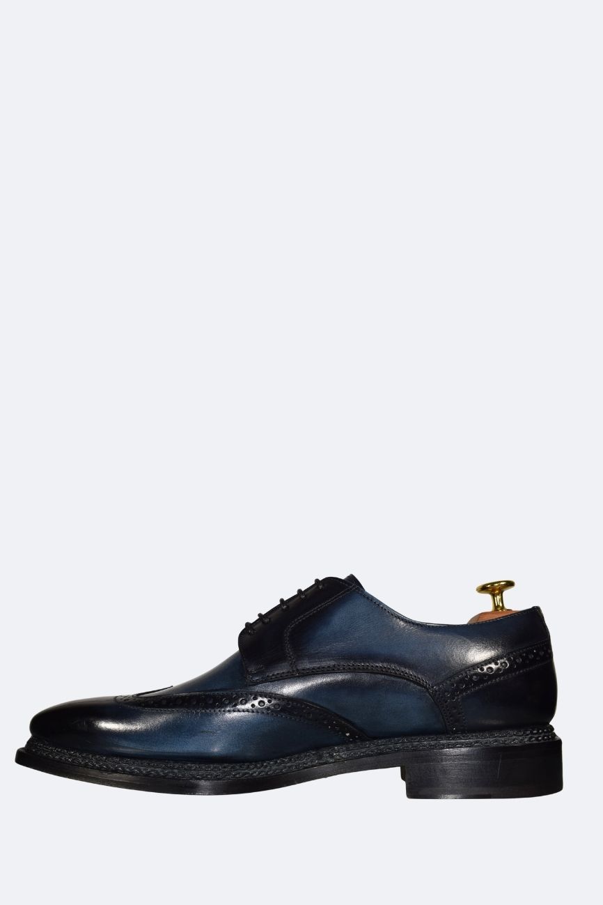 Derby Brogue triple semelle – Image 4