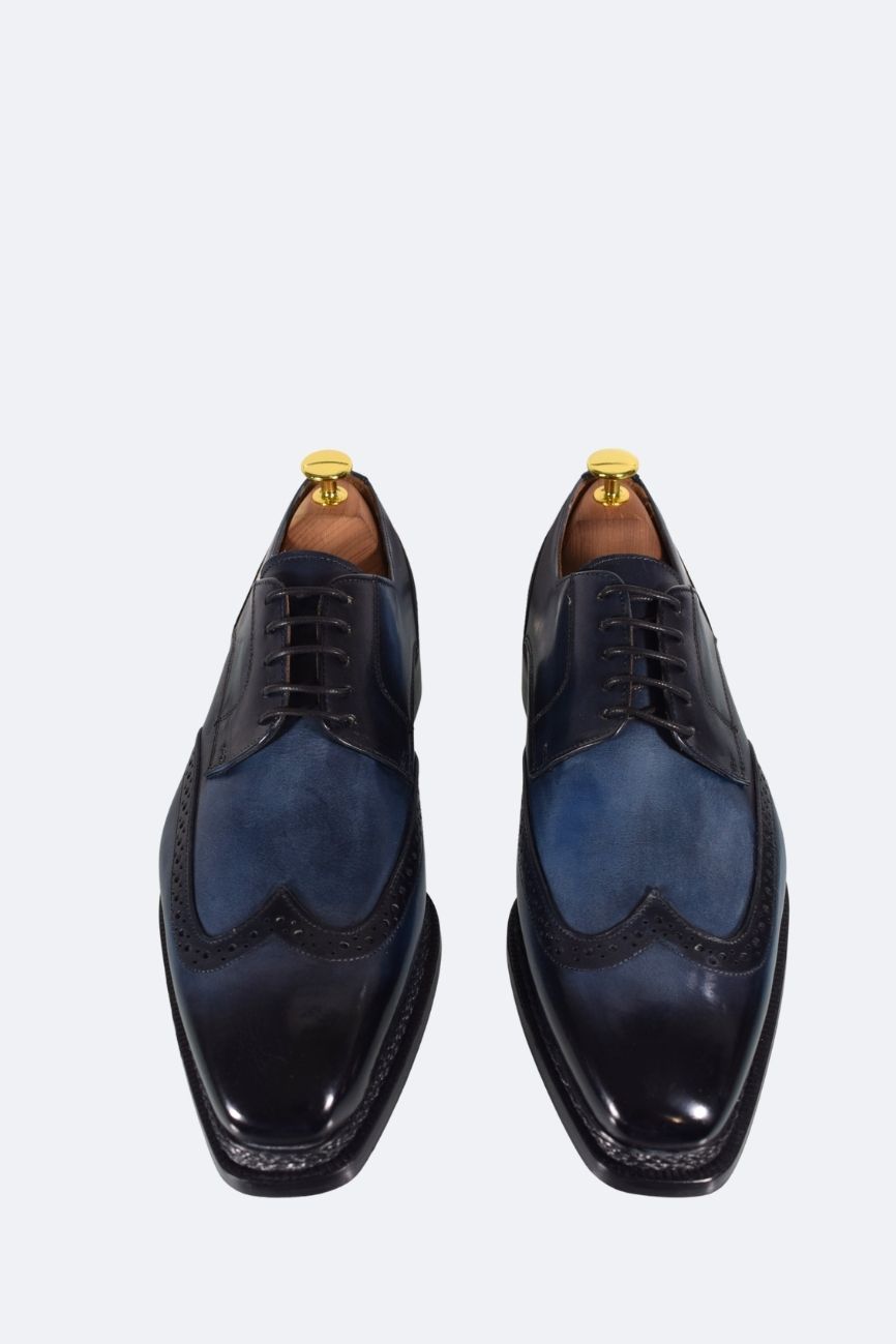 Derby Brogue triple semelle – Image 5