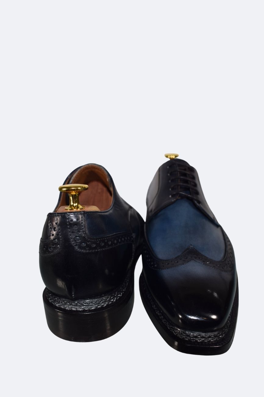 Derby Brogue triple semelle – Image 6