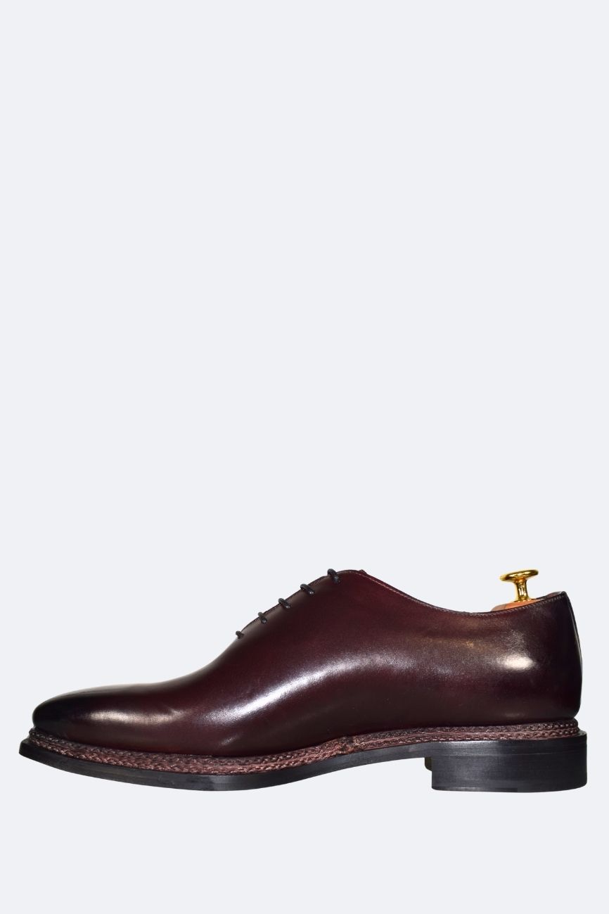 Oxford Bordeaux triple semelle – Image 3