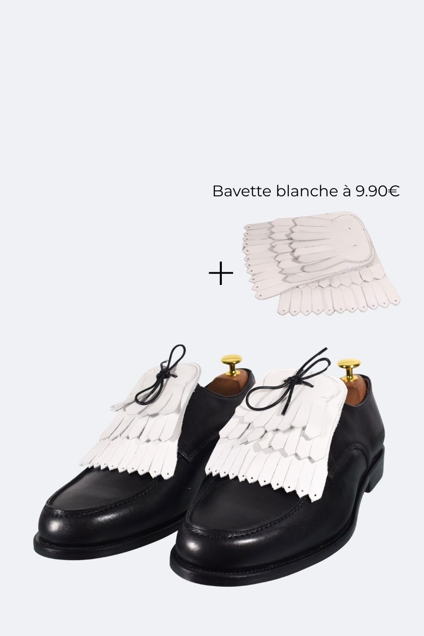 Derby bavette amovible – Image 6