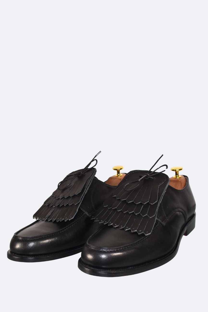 Derby bavette amovible – Image 3
