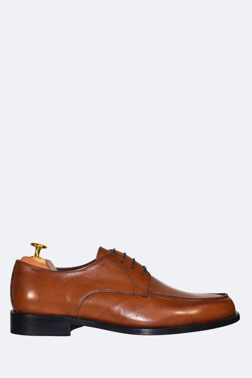 Derby avec Bavette en Accessoire – Image 2