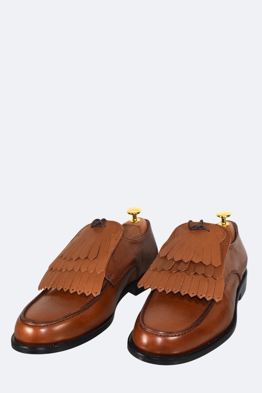 Derby avec Bavette en Accessoire – Image 4