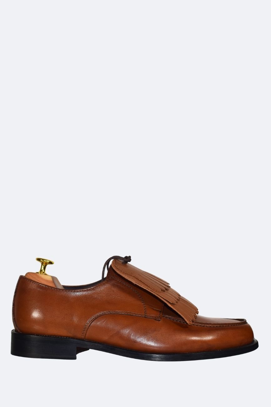 Derby avec Bavette en Accessoire – Image 3