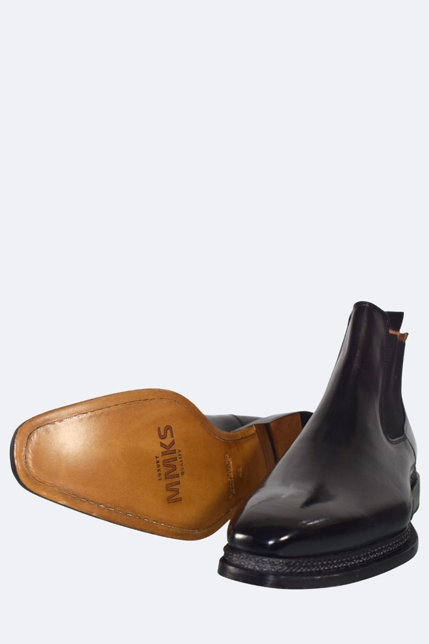 Chelsea Boots triple semelle