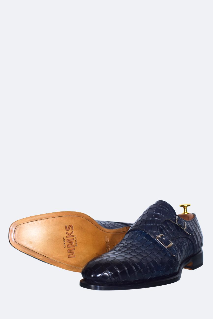 Monk Strap simple boucle